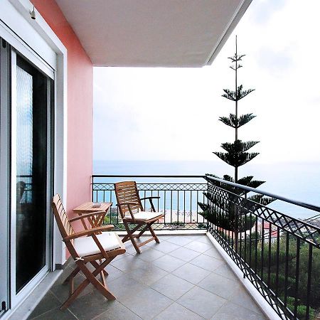 Villa Sunset Paralia Vrachou Extérieur photo