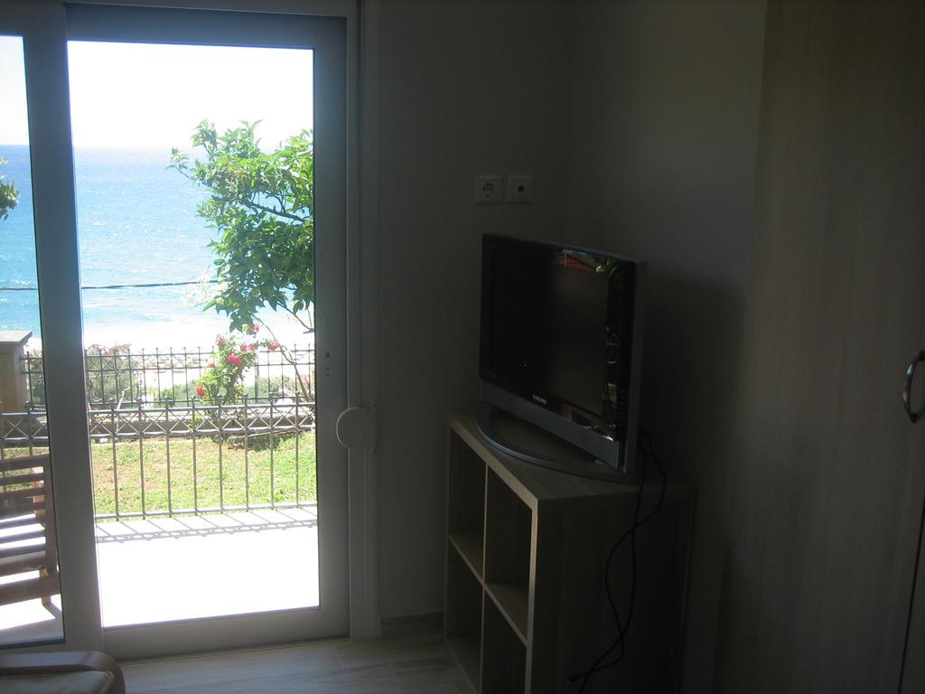 Villa Sunset Paralia Vrachou Extérieur photo