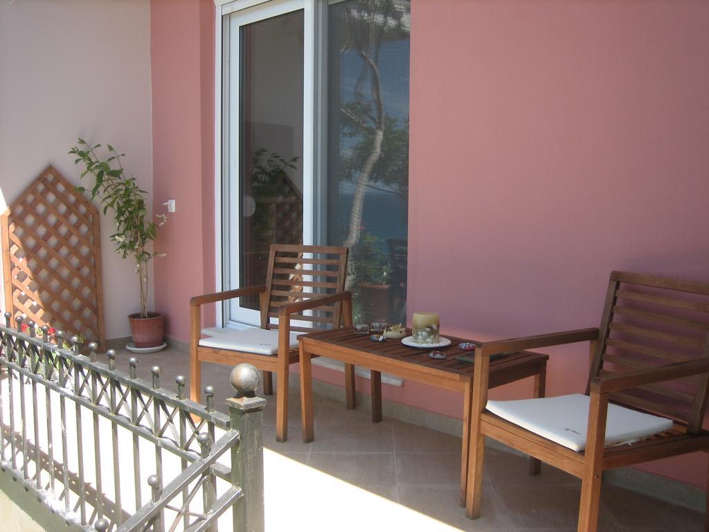 Villa Sunset Paralia Vrachou Extérieur photo