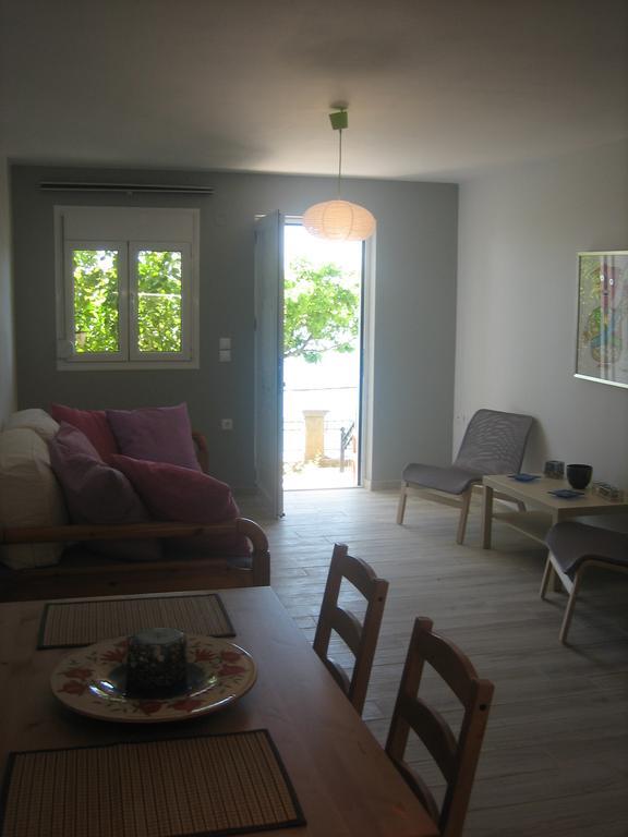 Villa Sunset Paralia Vrachou Extérieur photo