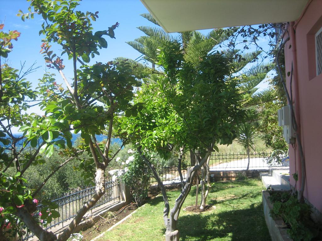 Villa Sunset Paralia Vrachou Extérieur photo