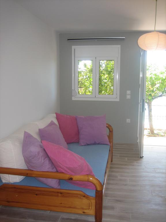 Villa Sunset Paralia Vrachou Extérieur photo
