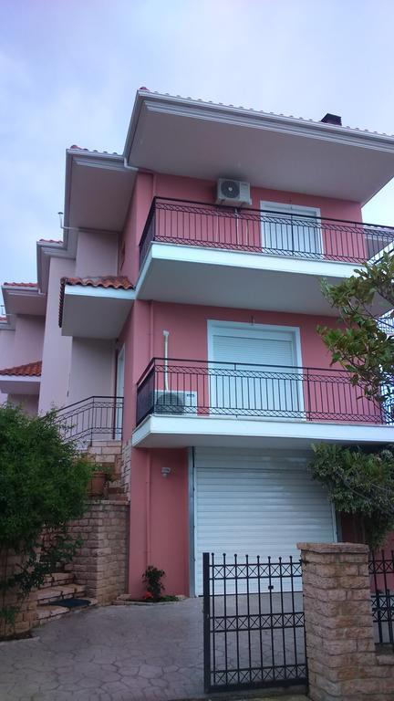 Villa Sunset Paralia Vrachou Extérieur photo