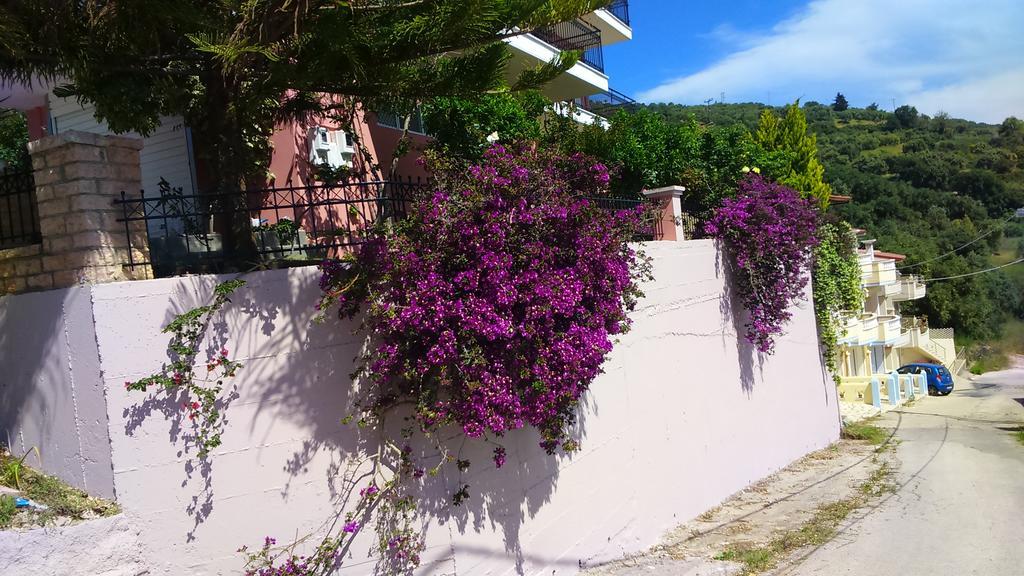 Villa Sunset Paralia Vrachou Extérieur photo