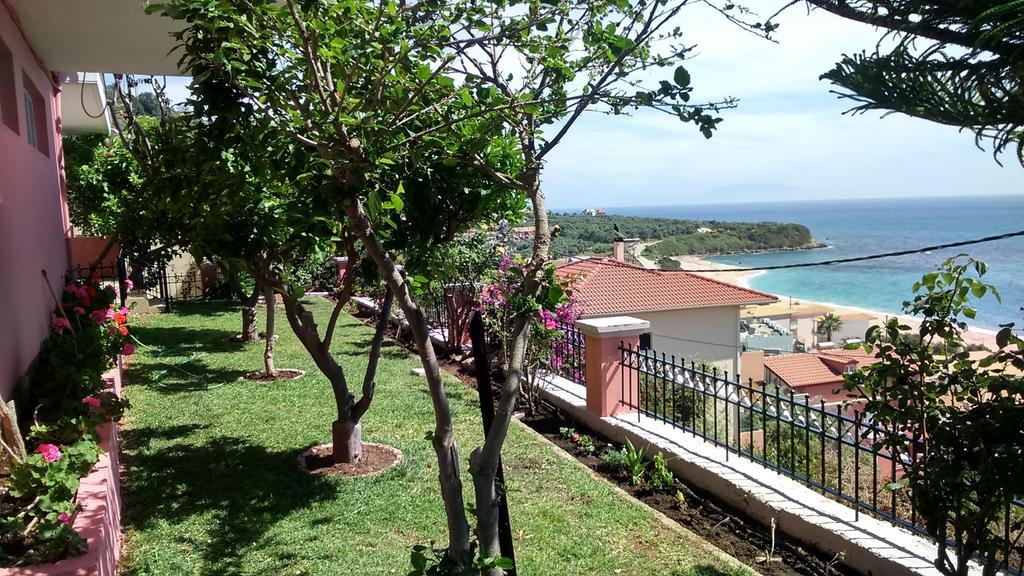 Villa Sunset Paralia Vrachou Extérieur photo