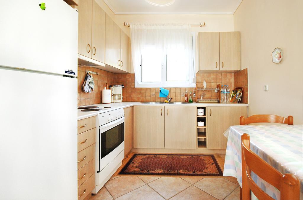 Villa Sunset Paralia Vrachou Extérieur photo