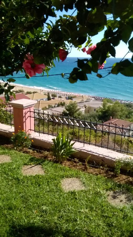 Villa Sunset Paralia Vrachou Extérieur photo