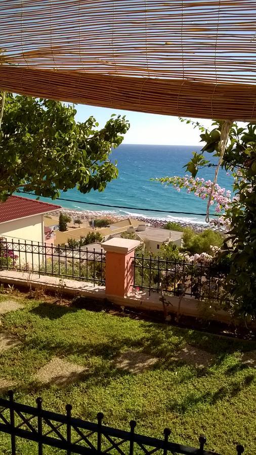 Villa Sunset Paralia Vrachou Extérieur photo