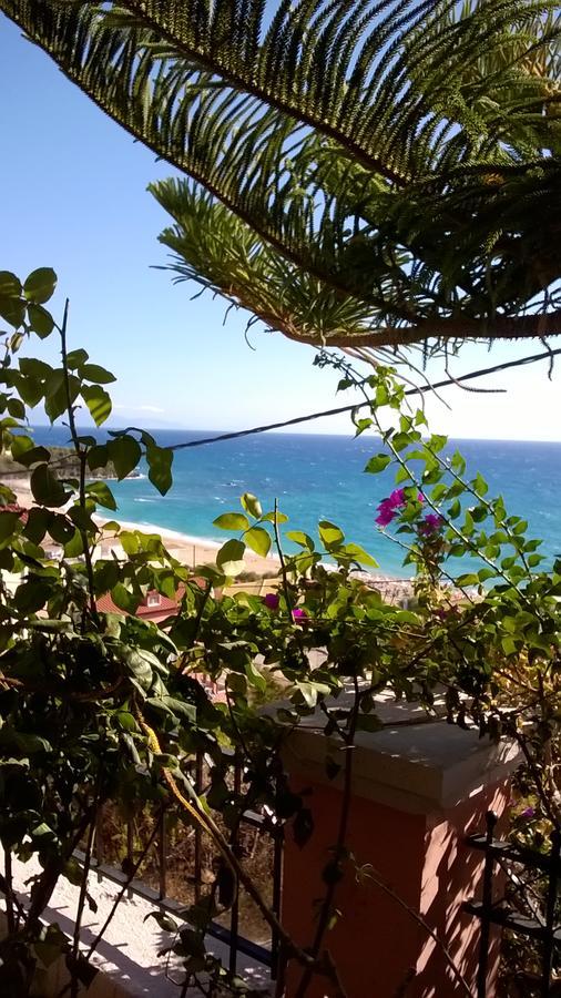 Villa Sunset Paralia Vrachou Extérieur photo