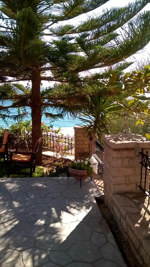 Villa Sunset Paralia Vrachou Extérieur photo
