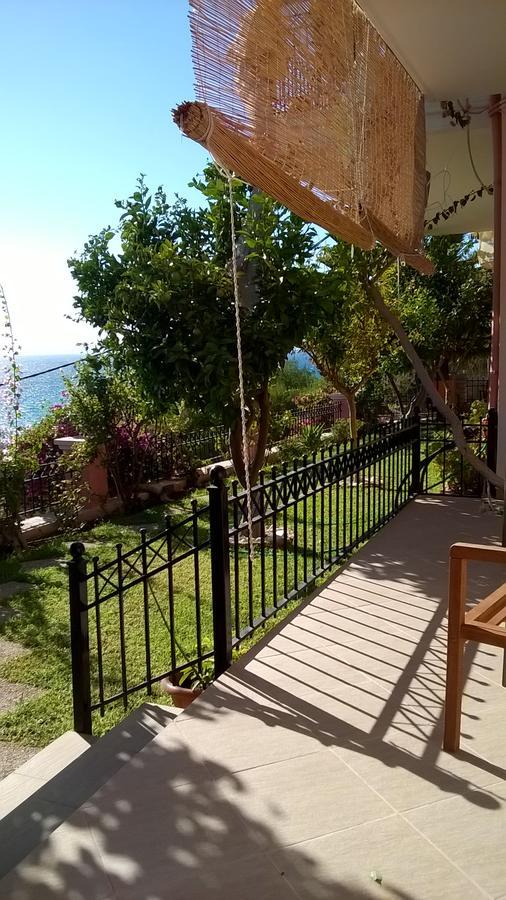 Villa Sunset Paralia Vrachou Extérieur photo