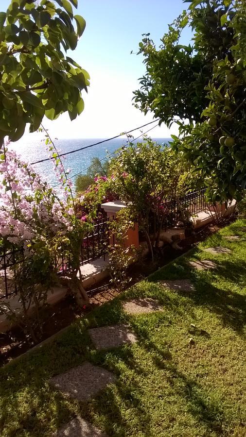 Villa Sunset Paralia Vrachou Extérieur photo