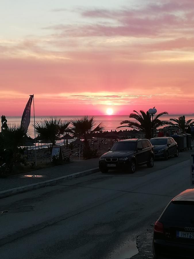 Villa Sunset Paralia Vrachou Extérieur photo